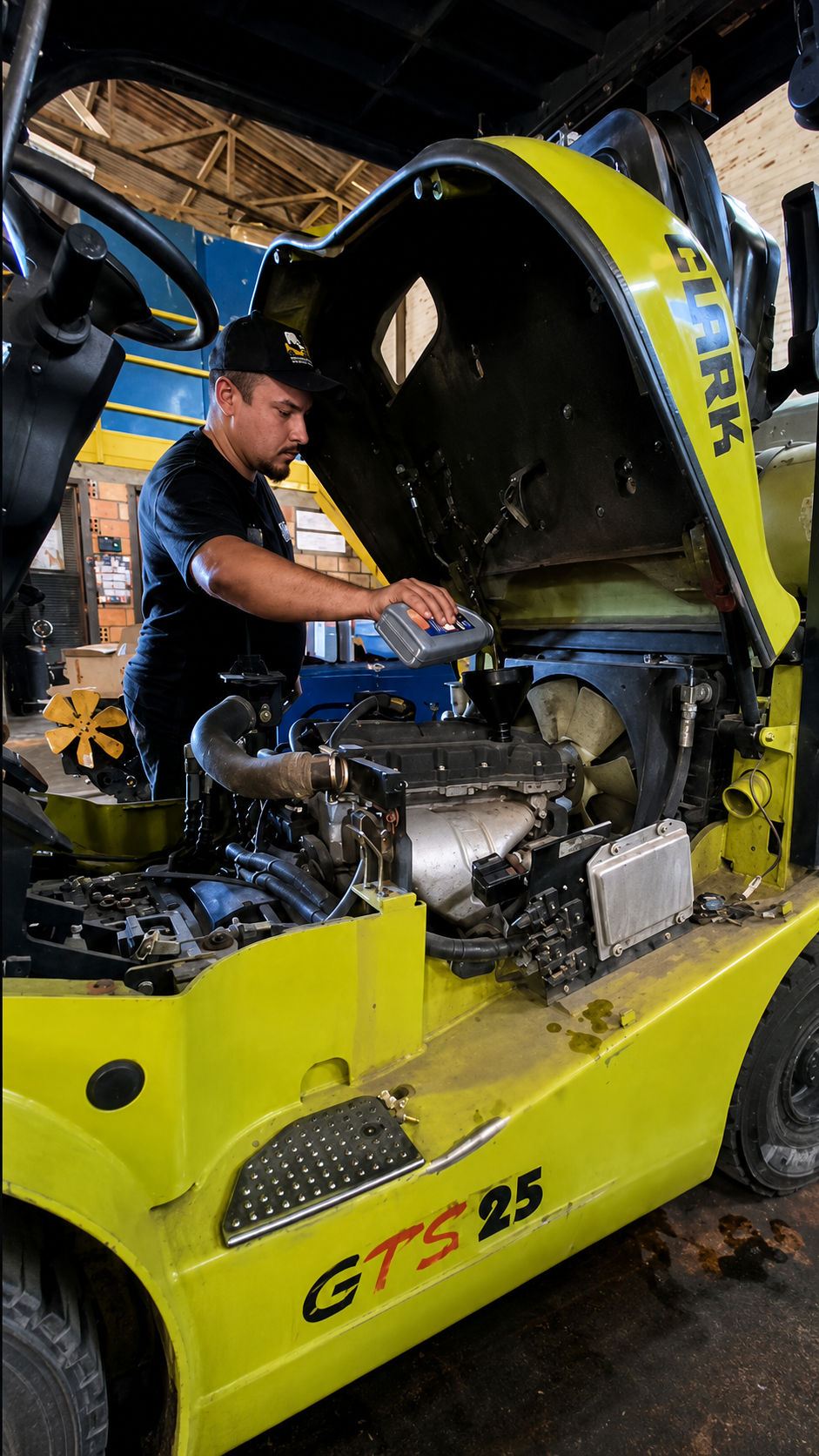 Técnico em atendimento externo